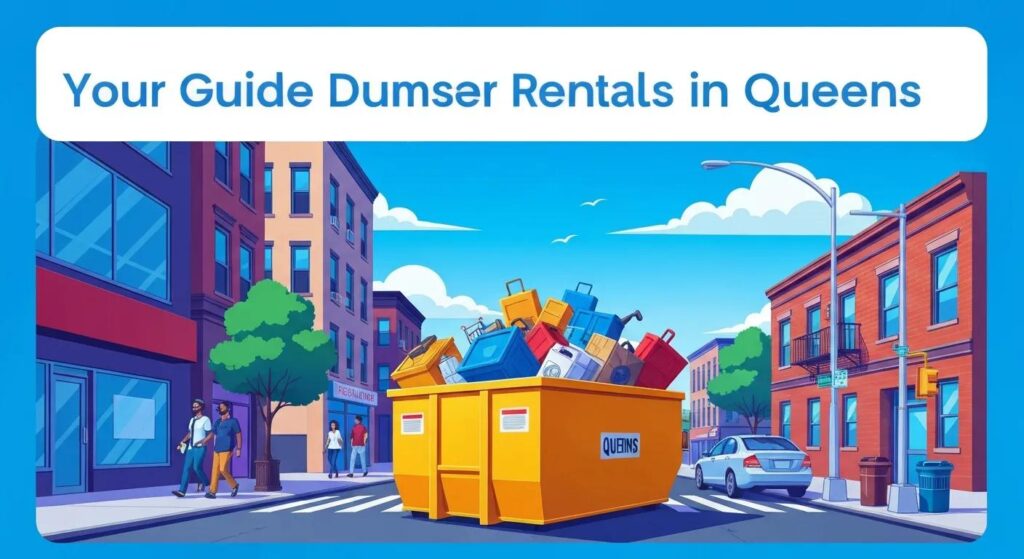 Your Guide to Dumpster Rentals in Queens