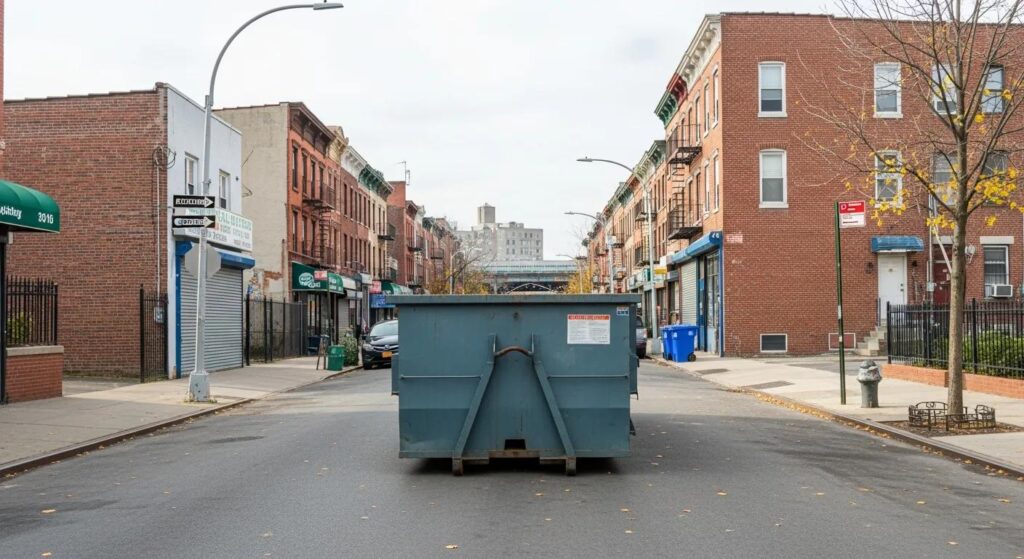 Affordable Dumpster Rentals in Queens