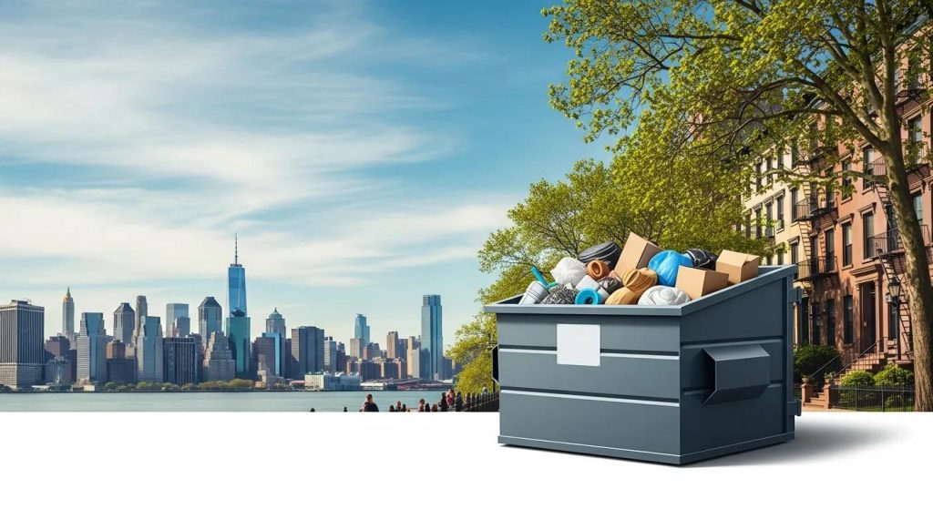 Budget-Friendly Dumpster Rentals in Queens