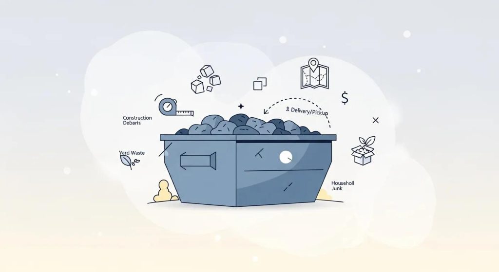 Understanding Dumpster Rental Costs