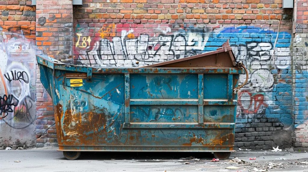 Dumpster rental mistakes